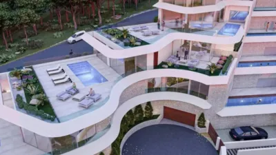 Apartment in Calpe - Calp photo 35