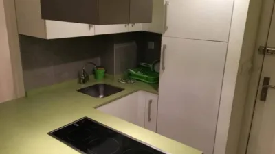 Flat in Casco Vello photo 14