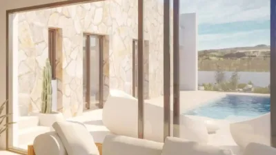 Chalet in Algorfa photo 5