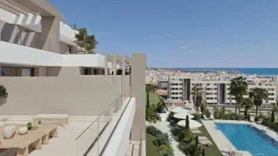 Penthouse in Estepona photo 7