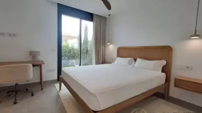 Semi-detached villa in L'Alfàs del Pi photo 32