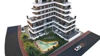 Apartment in Guardamar del Segura photo 10