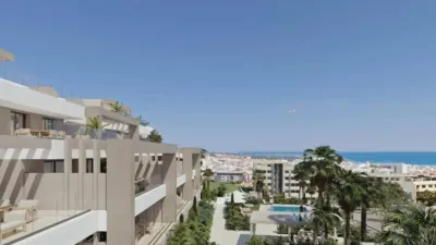 Penthouse in Estepona photo 11