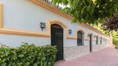 Chalet in Lucena photo 12