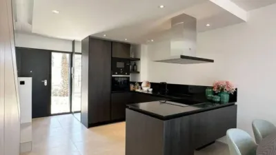 Chalet in Algorfa photo 23