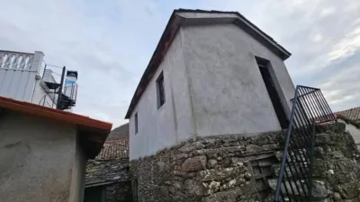 Rustic house in A Teixeira photo 3