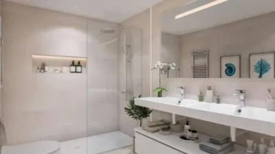 Apartment in Fuengirola photo 9