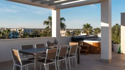 Apartment in Guardamar del Segura photo 2