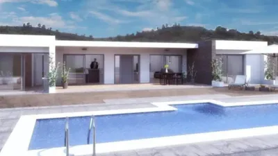 Chalet in Camarillas photo 4