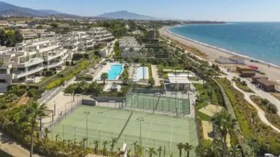 Apartment in Estepona photo 21