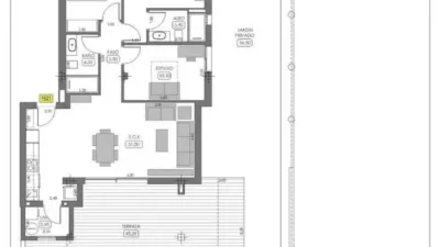 Apartment in Algorfa photo 16