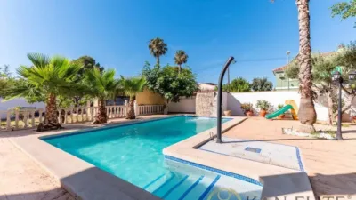 Chalet in La Costera photo 6