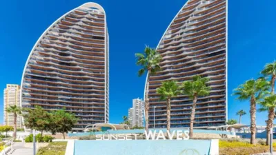 Apartment in Platja de Ponent photo 3
