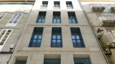 Apartment in Ourense City photo 21