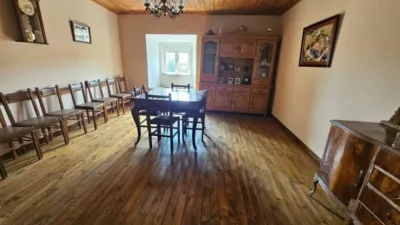 Rustic house in San Cristovo de Cea photo 4