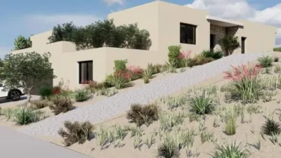 Chalet in Yecla photo 25