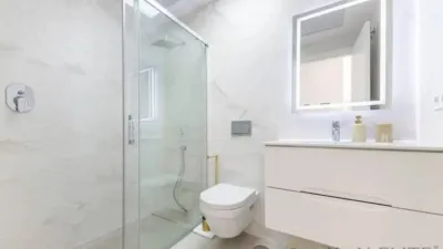Apartment in Urbanizaciones Balcó de Finestrat-Terra Marina photo 12