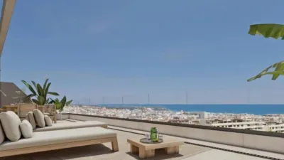 Apartment in Estepona photo 17