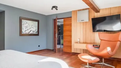 Chalet in Bonanza photo 21