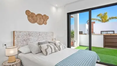 Apartment in Los Alcázares photo 27
