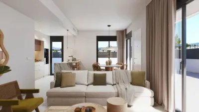 Chalet en Torre-Pacheco photo 6