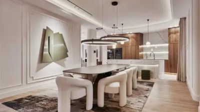 Apartment in Justicia-Chueca photo 9