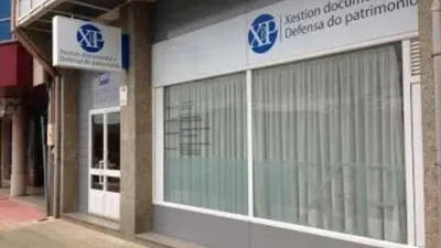 Oficina en alquiler en Calle Avenida Da Escola de Gaitas, 143 - Més