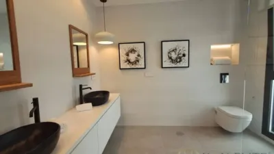 Semi-detached villa in L'Alfàs del Pi photo 34