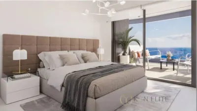 Apartment in Playa de Levante or La Fossa photo 8