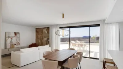 Chalet in Mutxamel photo 18