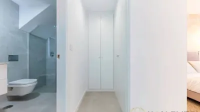 Apartment in Urbanizaciones Balcó de Finestrat-Terra Marina photo 13