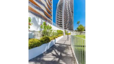 Apartment in Platja de Ponent photo 2