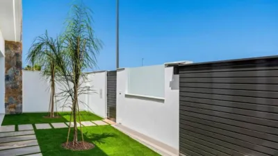 Chalet in Los Alcázares photo 8