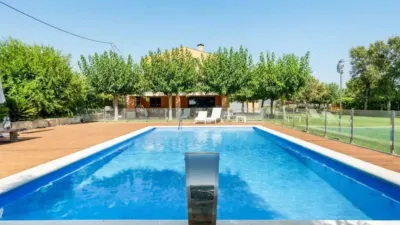 Chalet in Santa Fe del Penedès photo 19