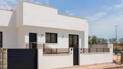 Chalet in Murcia Capital photo 3