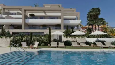 Penthouse in Estepona photo 6