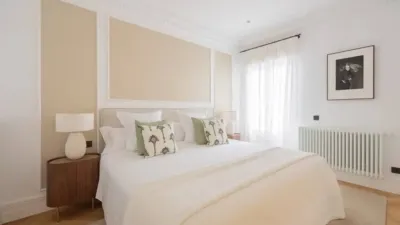 Apartment in Recoletos photo 24