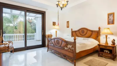 Chalet in Estepona photo 31