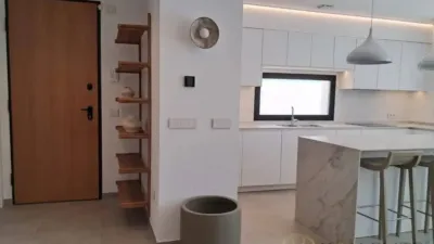 Semi-detached villa in L'Alfàs del Pi photo 30