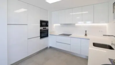 Apartment in Santa Pola photo 17