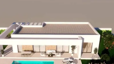 Chalet in Finestrat photo 20