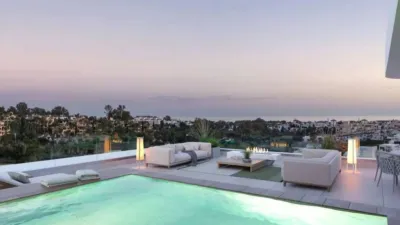 Chalet in Estepona photo 2