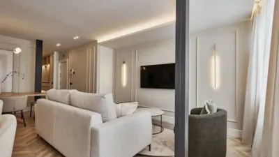 Apartment on Castellana photo 4