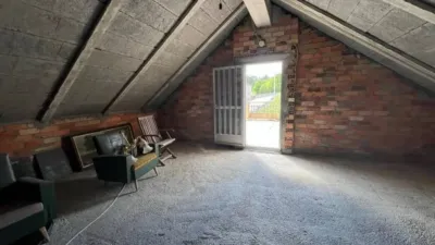 Chalet in San Cibrao Das Viñas (Capital) photo 7