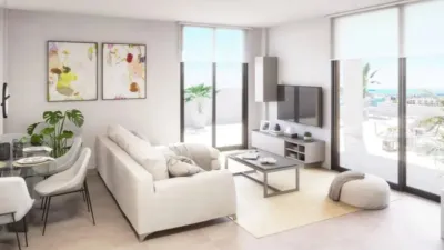 Apartment in Vera photo 2
