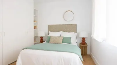 Apartment in Barrio de Salamanca photo 27