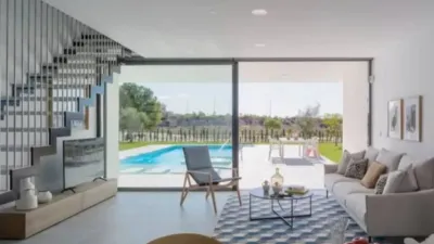 Chalet in Murcia Capital photo 2