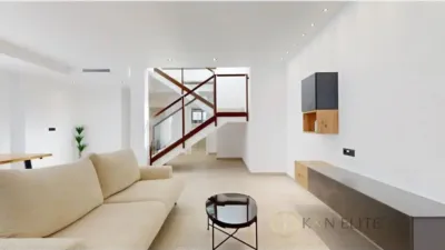 Chalet in Urbanizaciones Balcó de Finestrat-Terra Marina photo 34