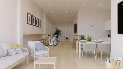 Apartment in Algorfa photo 4