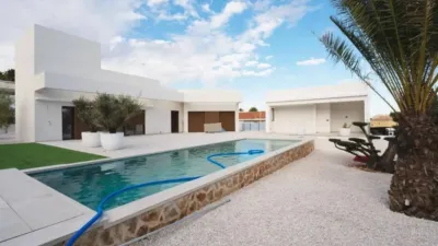 Chalet in Orihuela photo 34